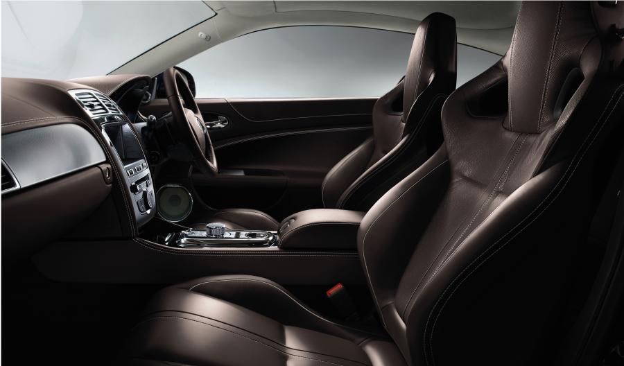  Jaguar XKR Artisan Special Edition 2012 года  (фото 3 из 7)